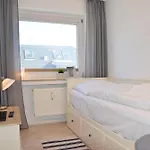 Apartamento App Seebrise In Mit Balkon Am Inkl Parkplatz Westerland