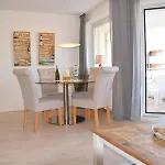 Apartamento App Seebrise In Mit Balkon Am Inkl Parkplatz *