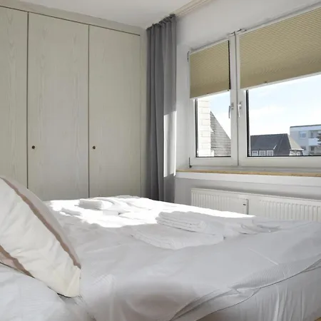 Apartamento App Seebrise In Mit Balkon Am Inkl Parkplatz