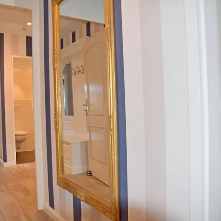Apartamento App Seebrise In Mit Balkon Am Inkl Parkplatz Westerland