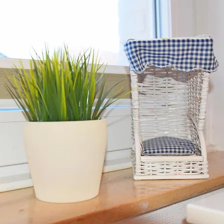Apartamento App Seebrise In Mit Balkon Am Inkl Parkplatz *