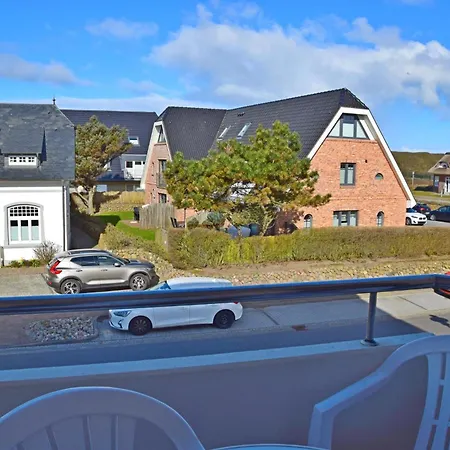 App Seebrise In Mit Balkon Am Inkl Parkplatz * Westerland