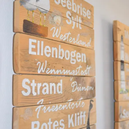 Apartamento App Seebrise In Mit Balkon Am Inkl Parkplatz *