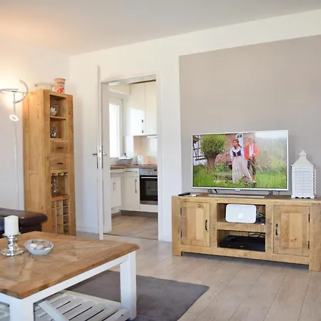 App Seebrise In Mit Balkon Am Inkl Parkplatz * Westerland